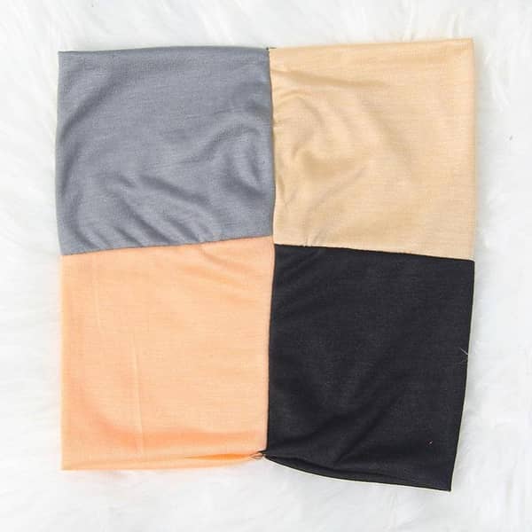 Aldhani 4-in-1 Comfortable Under-Scarf Hijab Tube Caps for Women and Girls