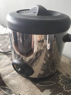 West point Deep fryer