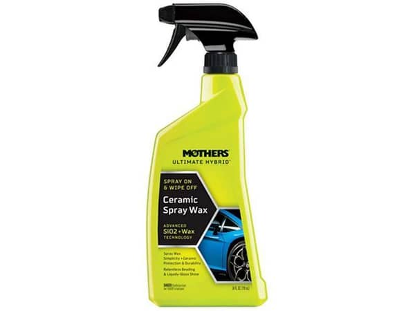 Mothers 24oz Ultimate Hybrid Ceramic Spray Wax - Made in the USA