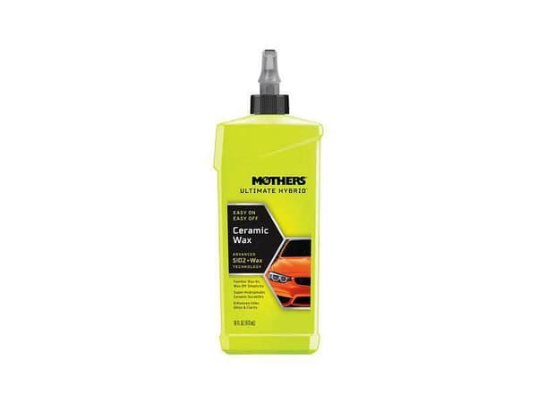 Mothers Ultimate Hybrid Ceramic Wax 16oz - USA Made
