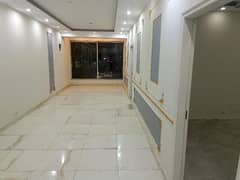Front Flat 150Feet Road Available For Rent In Johar Town Near Khokhar Chowk