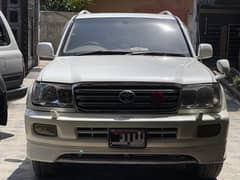 Toyota Land Cruiser 2003