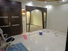 5,Marla Beautiful Lower Portion Available For Rent In Johar Town Near Expo Center