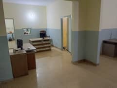 7,Marla Flat Available For Rent In Johar Town Near Doctor hospital.