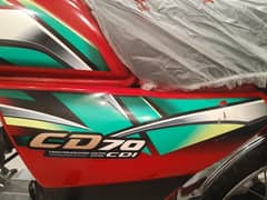 HONDA 70 PH 0-3-1-5-9-4-6-8-5-9-1 LIKE NEW FIT BIKE 2022