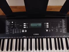 Yamaha PSR-E373 Keyboard For Sale