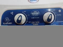 Boss cooler ECM 6500