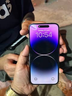 iphone 14 pro max with box pta approved