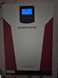 Max Power 3.0KV Sunbrigh 4000 series IP 21