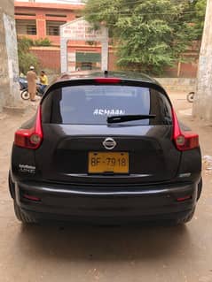 Nissan Juke 2010