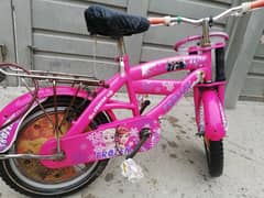 Barbie Bicycle for girls