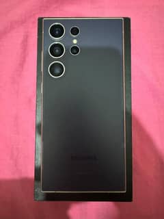 Samsung galaxy s24 Ultra non pta 512 GB with box