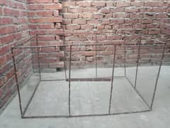 iron cage for sale