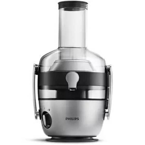 Philips Juicer HR1922/21 from Avance Collection - QuickClean, 1200W, XXL Feeding Tube