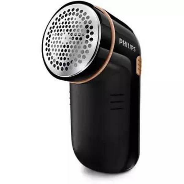 Philips Fabric Shaver GC026/80 - Removes Fabric Pills, Suitable for All Garments, Includes 2 AA Batteries