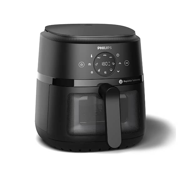 Philips Airfryer 2000 Series NA220/00 - Efficient Cooking with Free Shipping and Voucher Discounts