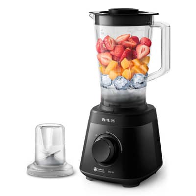 Philips HR2141/92 Daily Collection Blender with 2L Jar and 550W Power - Free Shipping & Discounts Available