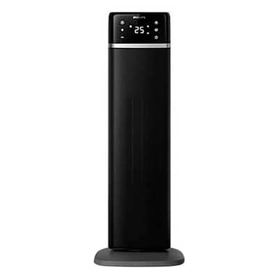 Philips Smart Tower Heater 5000 Series CX5120/11 - Efficient Heating with App Control and Safety Features