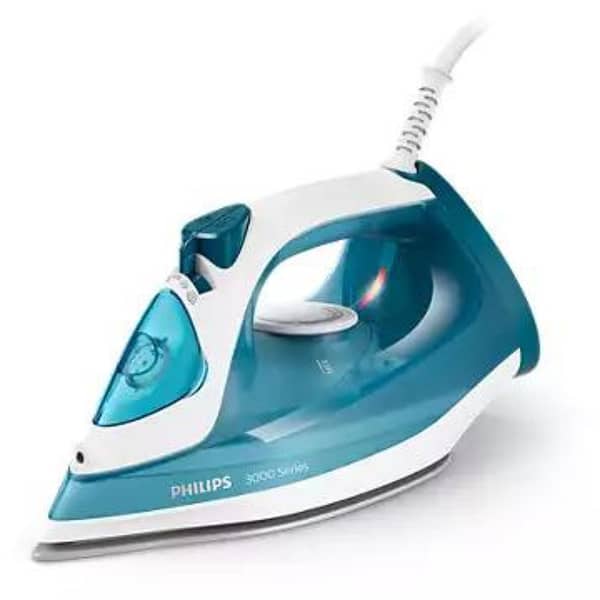 Philips DST3011/26 Steam Iron with 2100W Power and Continuous Steam