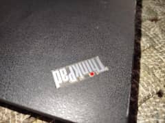 Lenovo laptop i5 6th generation, 2.30GGz, 8GB ram, 128GB SSD