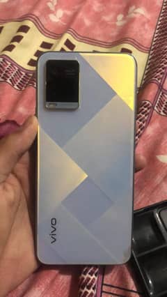 vivo y21a hai Sealed set  dual sim official pta approved