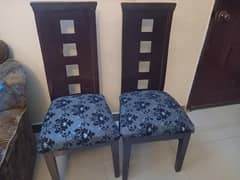 beautiful dining table