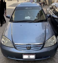 Honda civic Vti oriel prosmatic