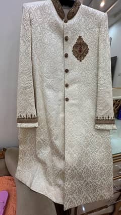 Sherwani Khussa Kulla