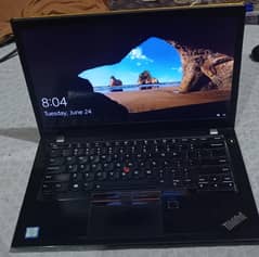 Lenovo T470s