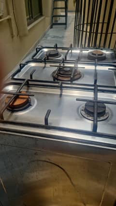 stove