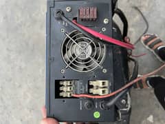 Solar inverter delux