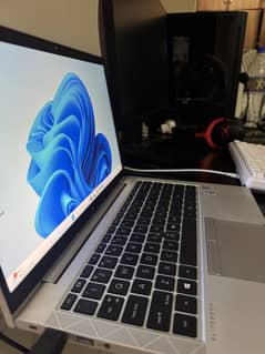 HP EliteBook Core i5 10th gen Laptop