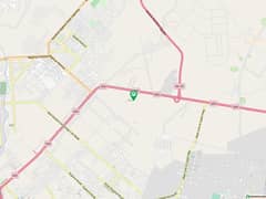 Pir Gul Hassan Town Phase 2 Blcok A