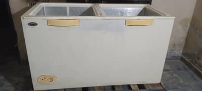 Waves double door freezer 0305-5909878