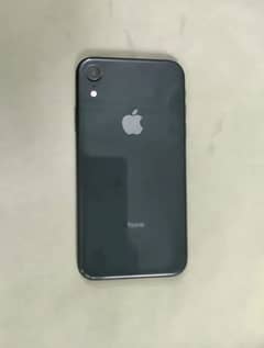 iPhone XR 256gb non pta front glass broken