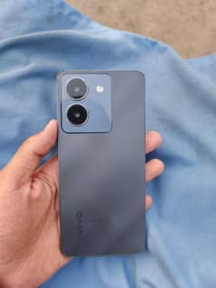 VIVO Y36 8+8 256 EXCHANGE POSSIBLE