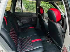 Suzuki cultus 2010
