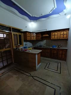 2 Bed d d Portion In Kaneez Fatima Society Block 2