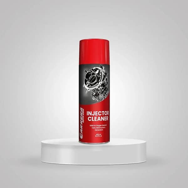 Carrera 300ml Cleaner for Carburetors and Fuel Injectors
