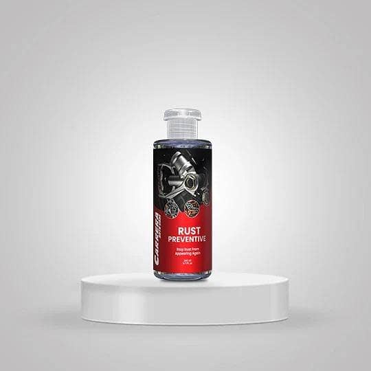 Carrera Rust Preventive Spray - Protects Cars, Bikes, and Spare Parts from Rust - Iron Cleaner (200ml)