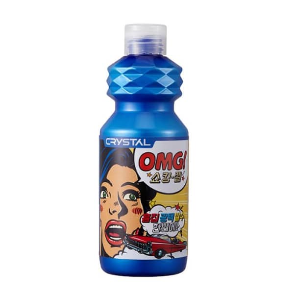CRYSTAL OMG SHOCKING GEL 300 ml (10.14 fl. oz) - All-in-One Surface Care Solution