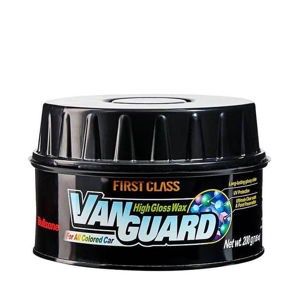 Bullsone Van Guard 200gm Car Wax for All Colors