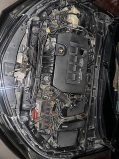 Toyota grenade Altis 1.8