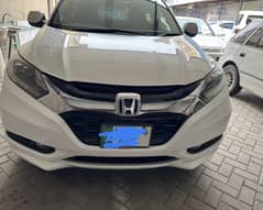 Honda Vezel Hybrid Z Sensing Package Top of Line