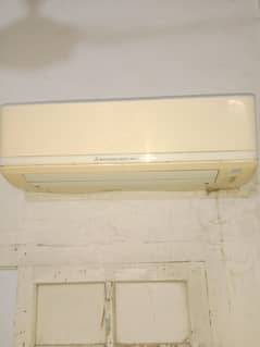 Mitsubishi 1.5 chill cooling ok ac ha