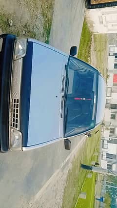 Suzuki mehran for sale / exchange car