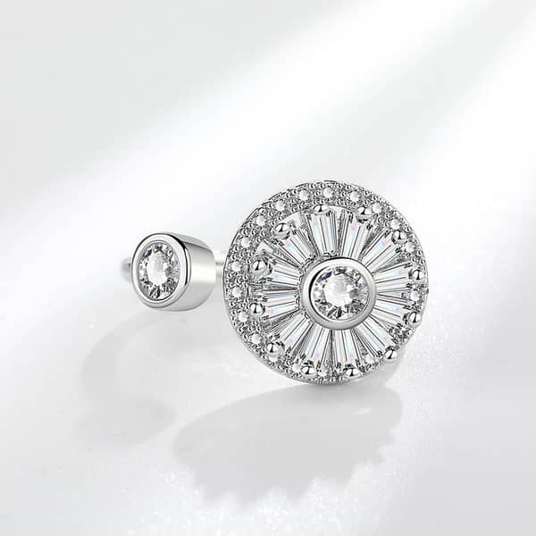 Daisy Flower Spinning Ring for Women - Premium Quality from TikTok's Top Sellers