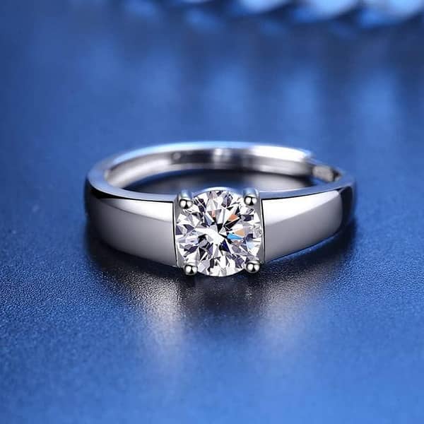 Serenity Bands Unisex Rings for Everyone