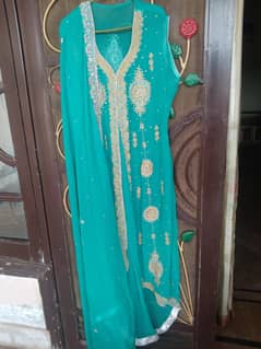 1 frock nd 1 tale style