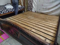 King size Bed